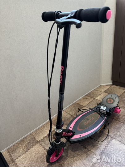 Самокат детский электрический