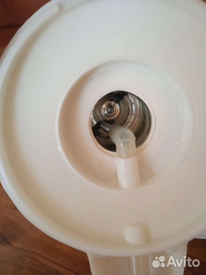 Настоящий Китайский термос с помпой из СССР