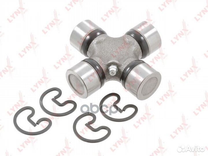 Крестовина карданного вала ford Ranger 2.5D 99