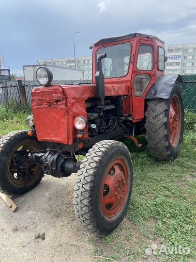 Трактор ЛТЗ Т-40АМ, 1990