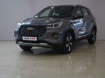 Новый Chery Tiggo 4 Pro 1.5 CVT, 2024, цена от 1 759 000 руб.