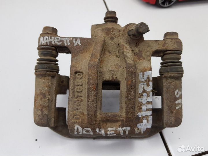 Суппорт задний правый