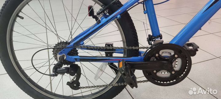 Велосипед подростковый 24