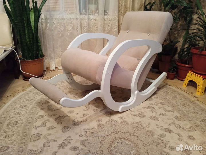 Кресло качалка