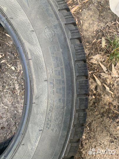 Michelin Latitude X-Ice North 225/65 R17