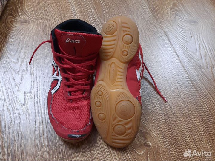 Борцовки asics matflex