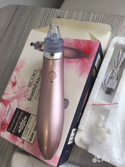 Вакуумный очиститель пор