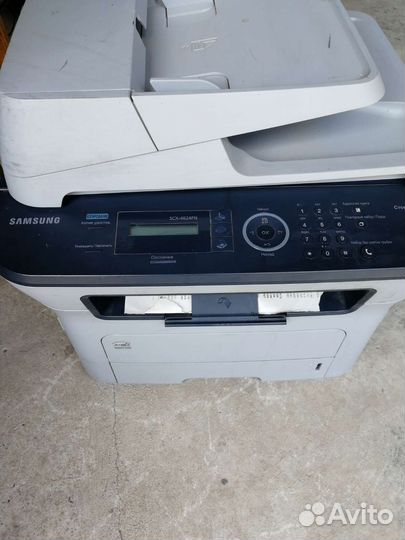 Принтер лазерный мфу samsung, Canon
