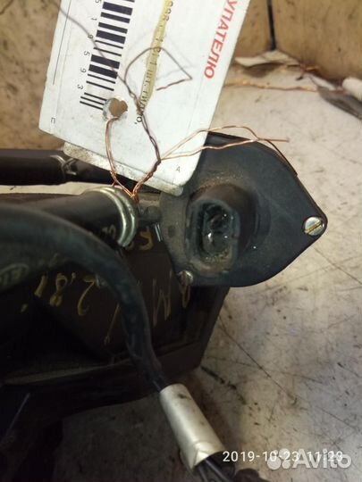 Регулятор давления топлива BMW 5-Series/M5