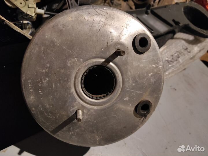 Вакуумный усилитель тормозов Mercedes ML 400 W166