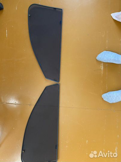 Автомобильные шторки трокот