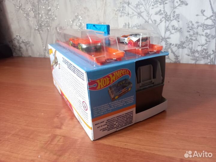 Новый игровой набор Hot Wheels