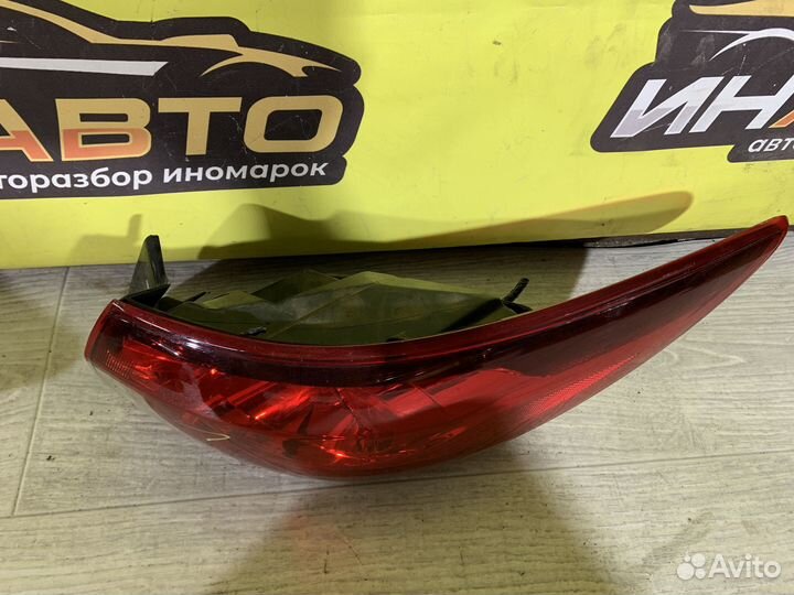 Фонарь mazda 6 gj правый