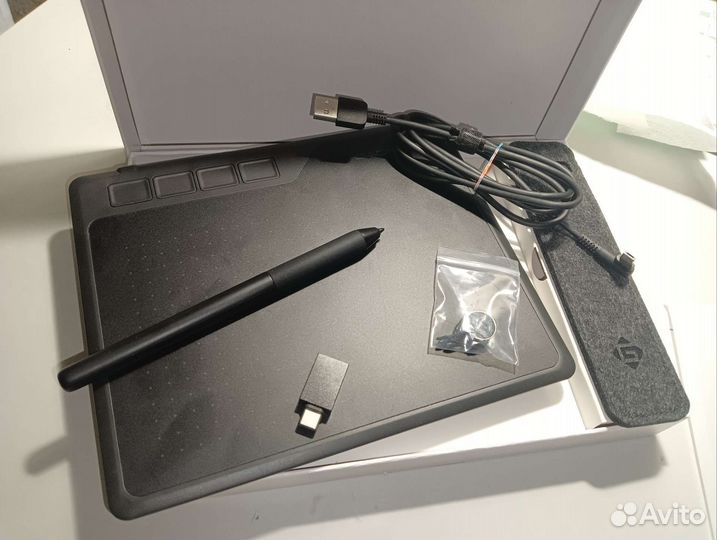 Графический планшет для рисования