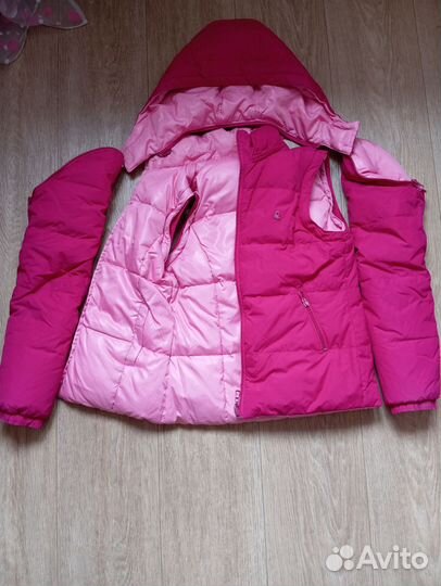 Куртка-трансформер