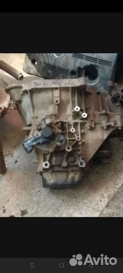 МКПП элантра 2010