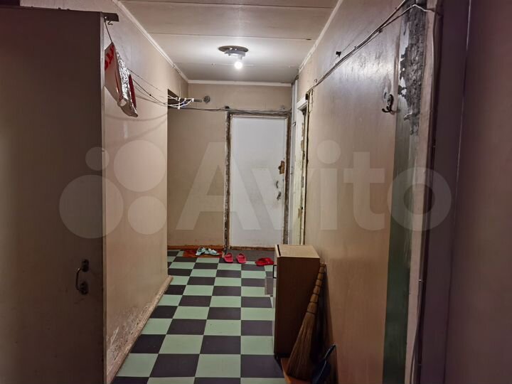 Комната 14 м² в 1-к., 5/9 эт.