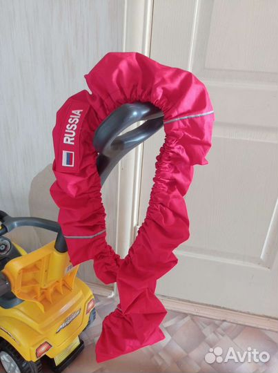 Чехол на обруч, художественная гимнастика