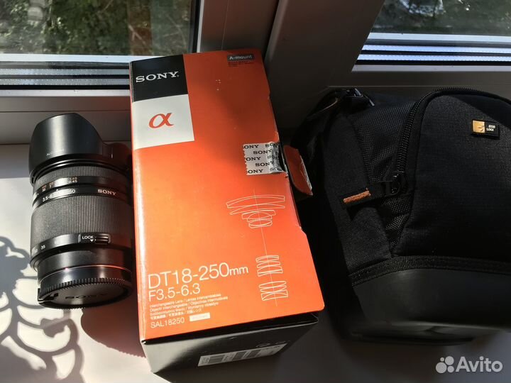 Фотоаппарат sony