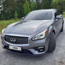 Infiniti Q70 3.7 AT, 2015, 160 000 км, с пробегом, цена 2 650 000 руб.