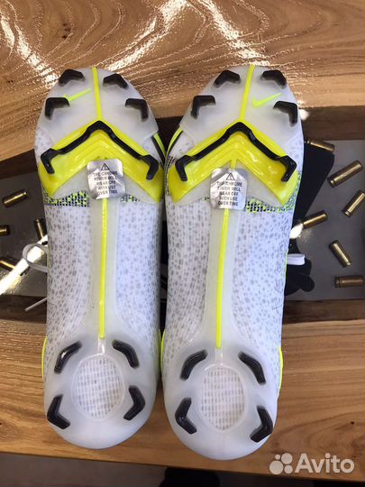 Бутсы Nike Mercurial Vapor 14 Elite FG