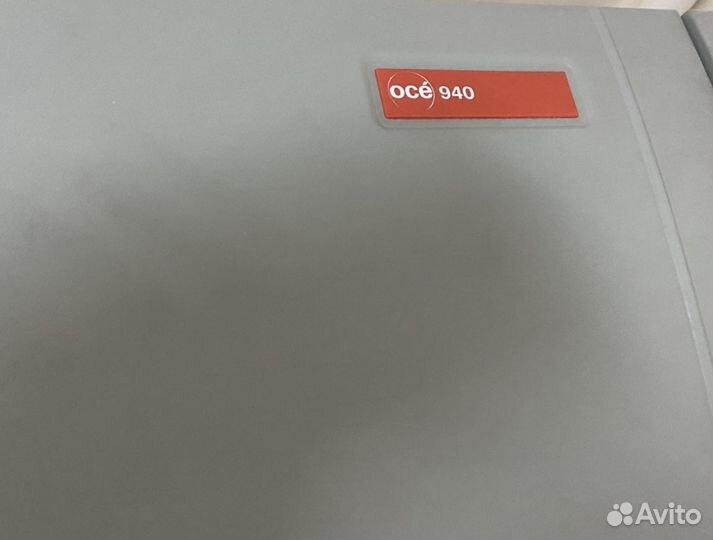 Фальцовщик (фолдер) Oce 940