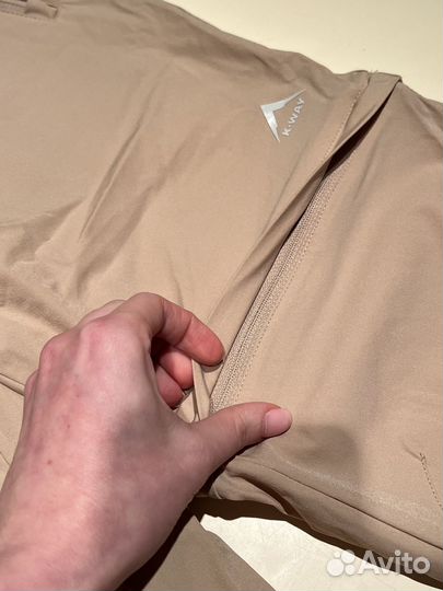 Брюки k-way трансформер в шорты