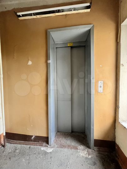 Комната 15 м² в 2-к., 5/9 эт.