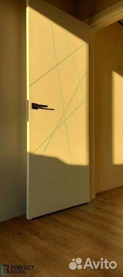 Двери межкомнатные