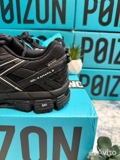 Asics Gel Kahana 8 Gore Tex Оригинал