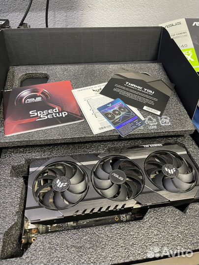 Asus Tuf Gaming RTX 3080