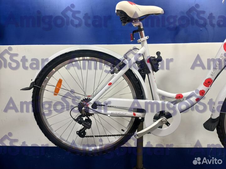 Городской велосипед женский horst Perle 26 (2021)
