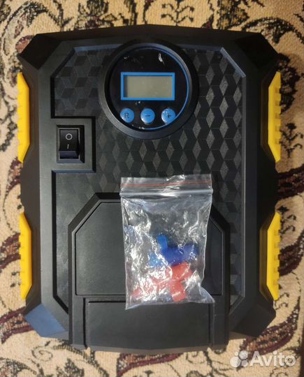 Компрессор автомобильный