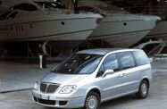 Lancia Phedra I (2002—2010) Минивэн