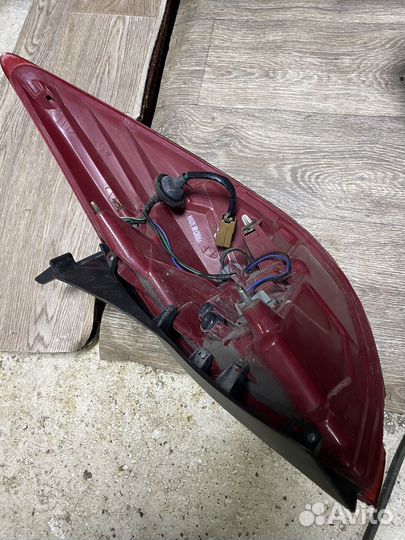 Стоп сигнал, плафон tiida (рест)