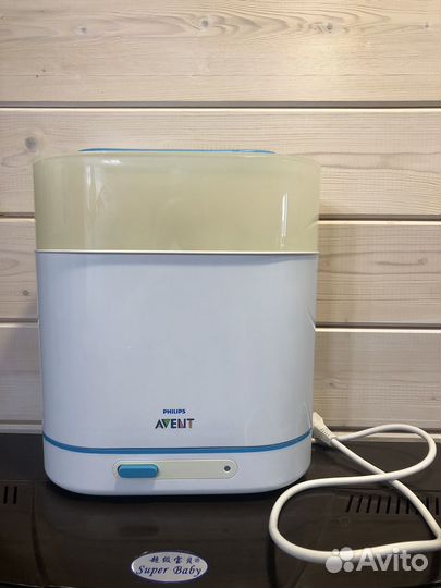 Стерилизатор для бутылочек philips avent