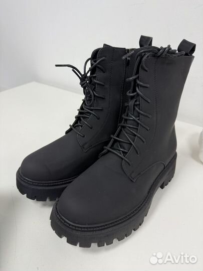 Зимние ботинки