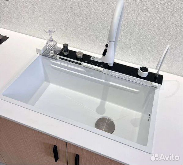 Многофункциональная мойка, мечта хозяйки