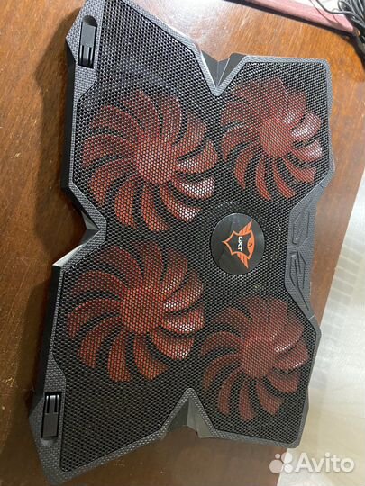 Подставка для охлаждения ноутбука