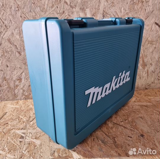 Кейс для шуруповерта makita