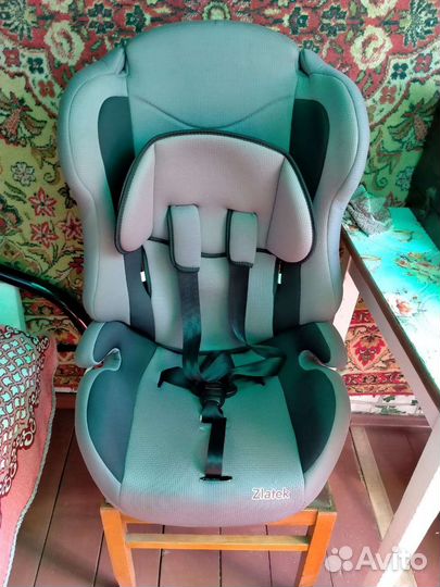 Детское авто кресло