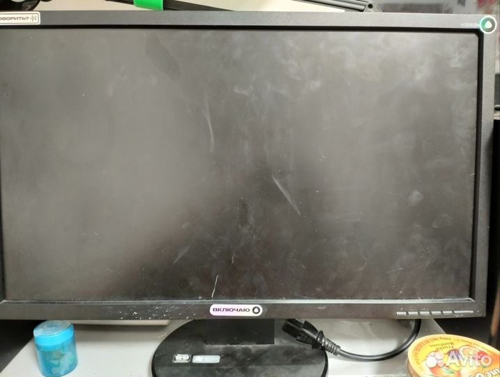 Монитор Acer v223hq