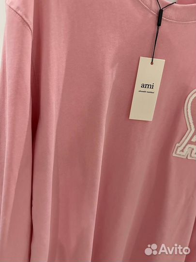 Лонгслив ami