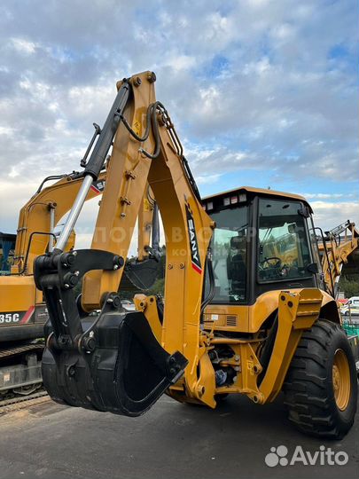 Экскаватор-погрузчик Sany BHL75, 2023