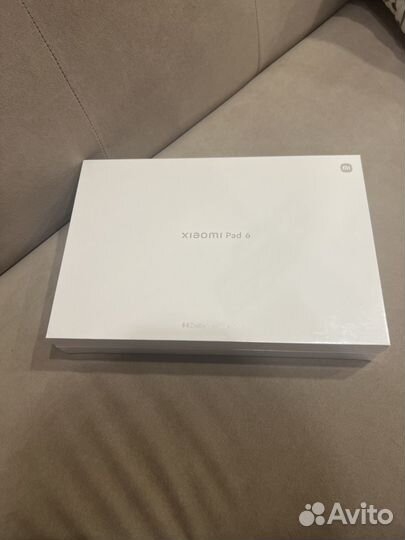 Планшет xiaomi pad 6 8-256 gb новый