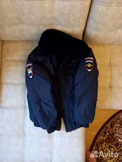 Полицейская форма нового образца