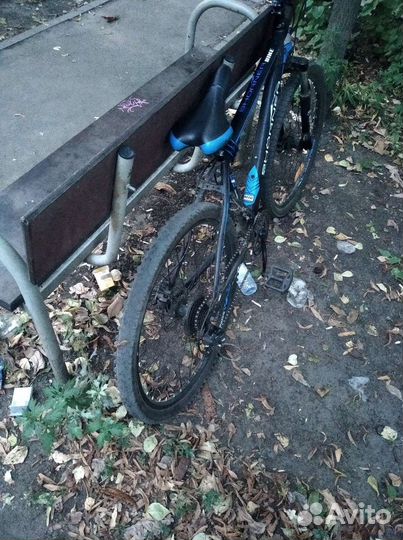 Велосипед горный кросскантри Shorner maxxis EX 26