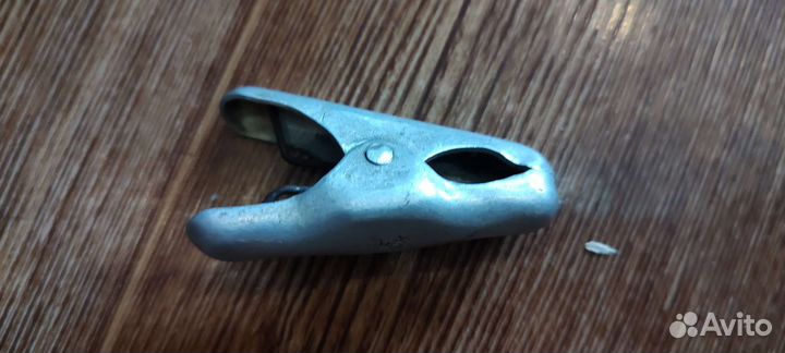 Прищепки СССР для билья. Раритет, винтаж