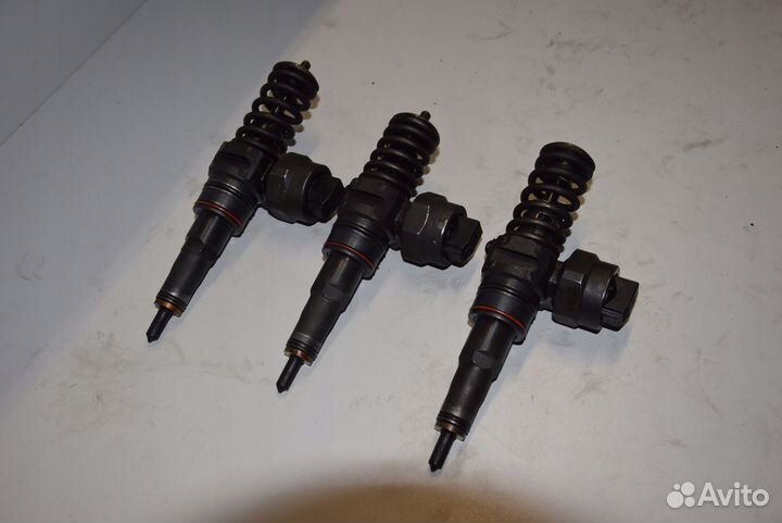 Форсунки Bosch 038130079X