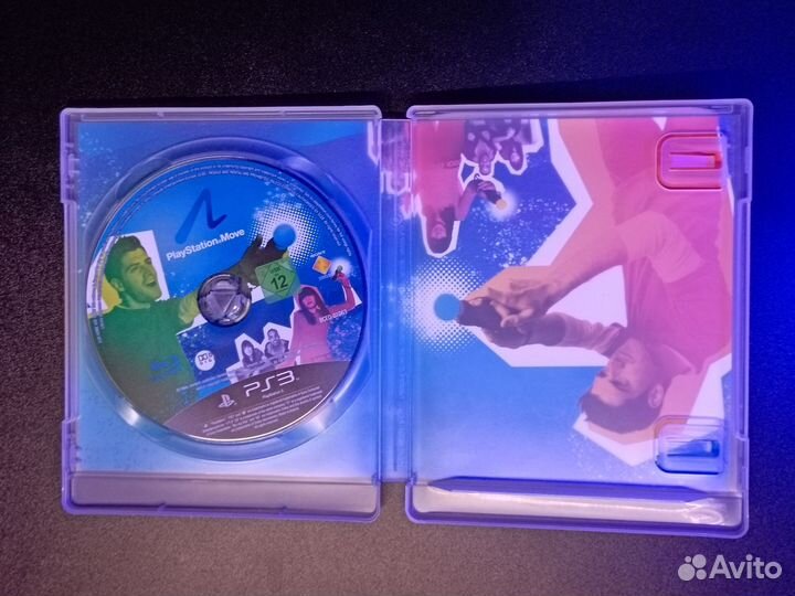 PlayStation Move Starter Disc